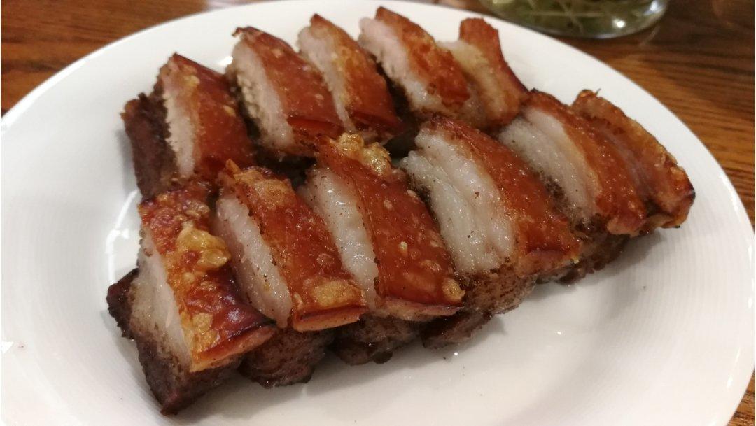 脆皮烧肉| 3步做出超赞的脆皮效果 | 让你的厨房无所不能
