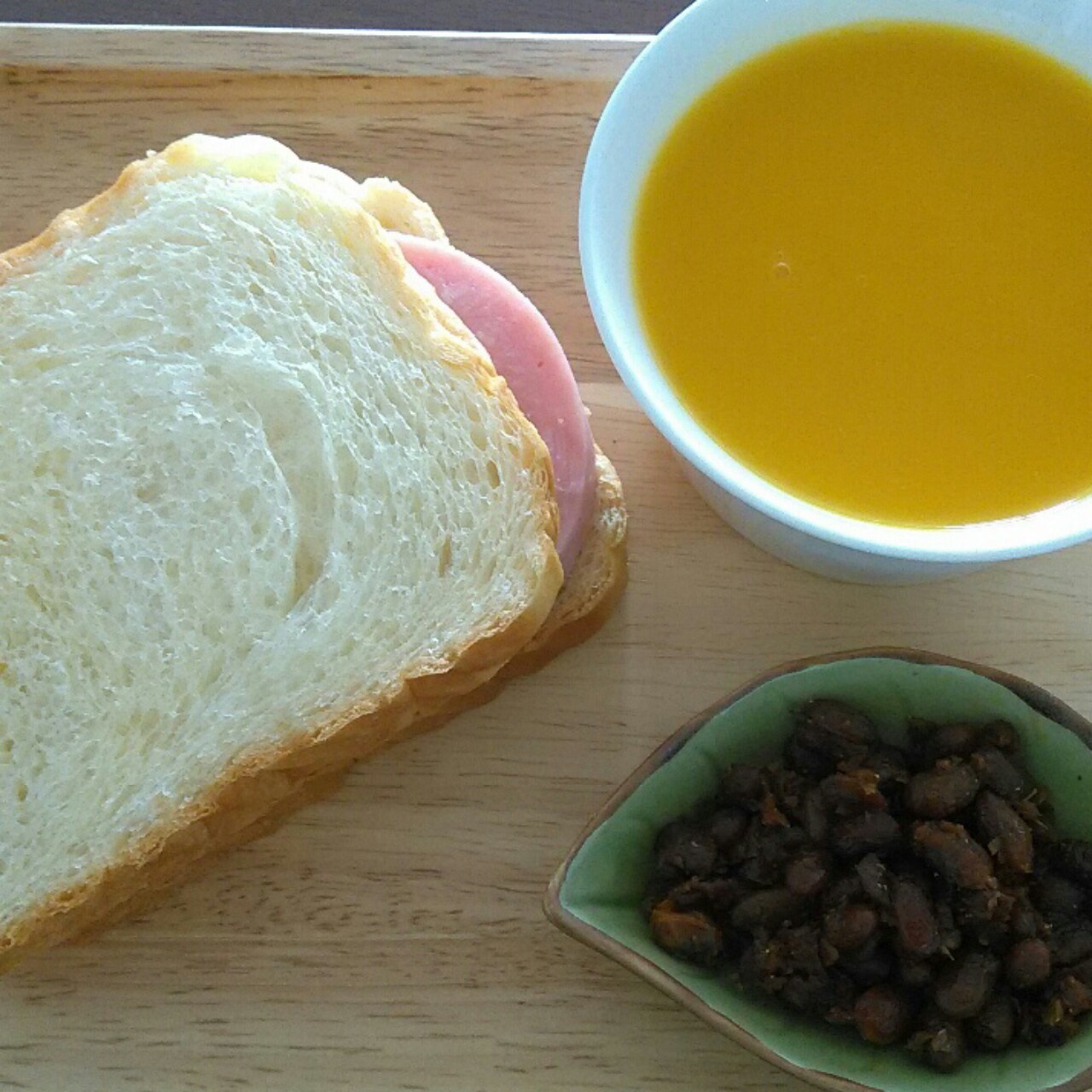 早餐•2015年5月24日