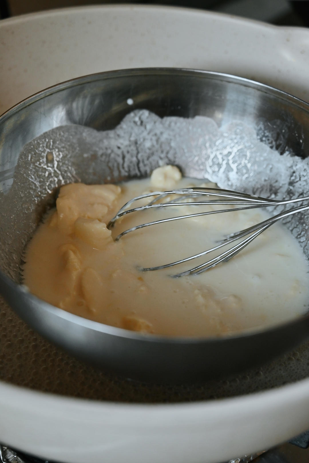 轻芝士蛋糕｜一口下去就像咬在云朵上一样