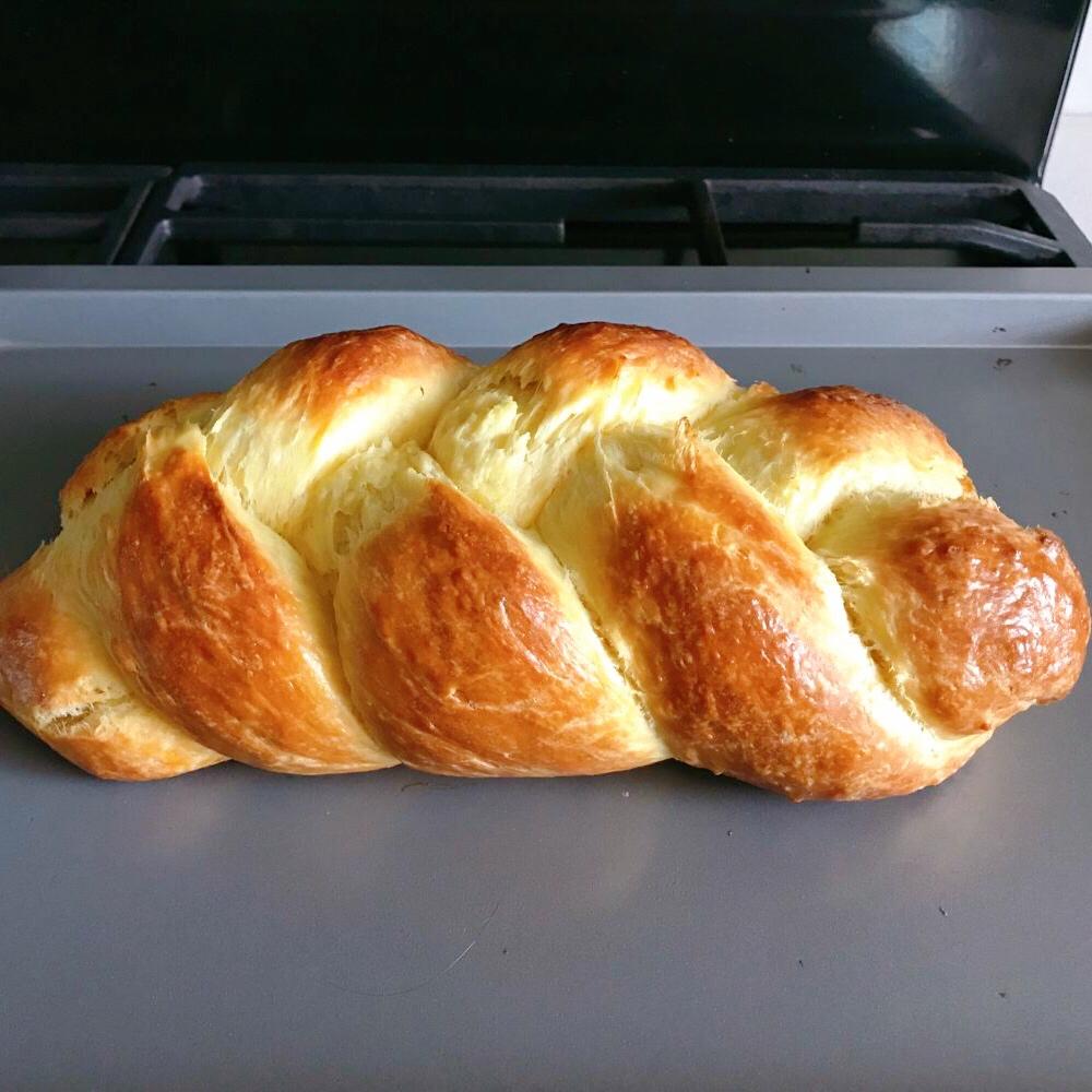 法国面包brioche（布里欧修）