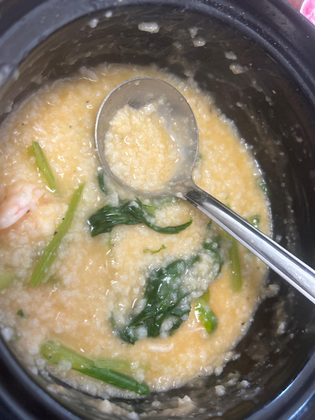 砂锅粥（超简单）