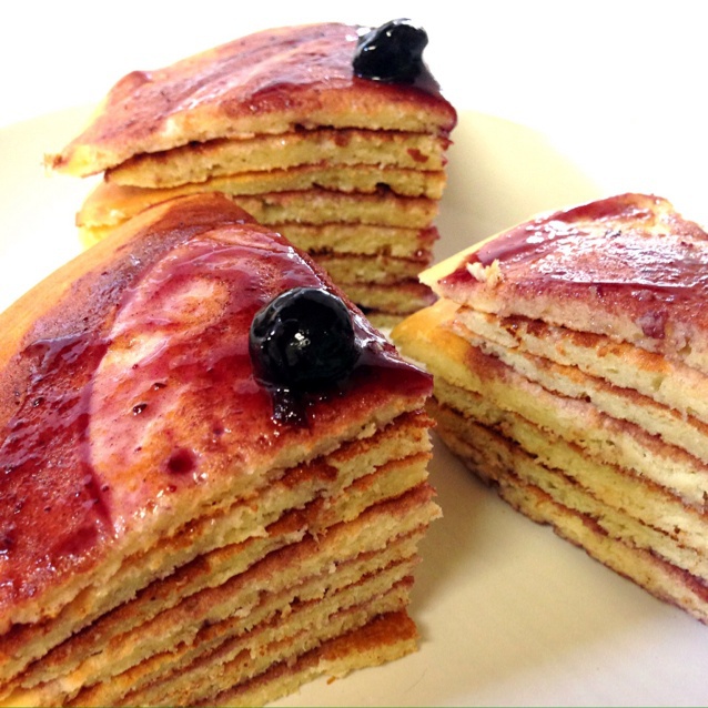pancake/热香饼