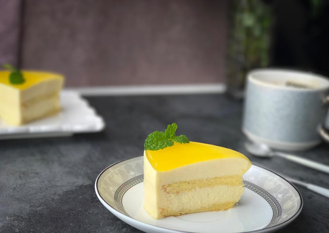 榴芒（流氓）慕斯