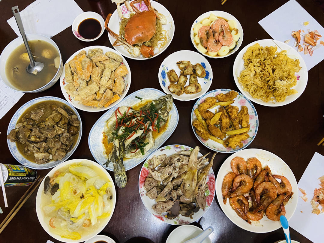 葱香清蒸石斑鱼