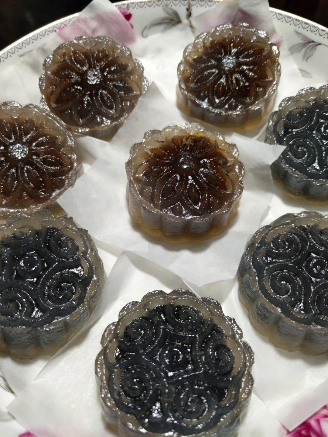 水晶饼（西米）