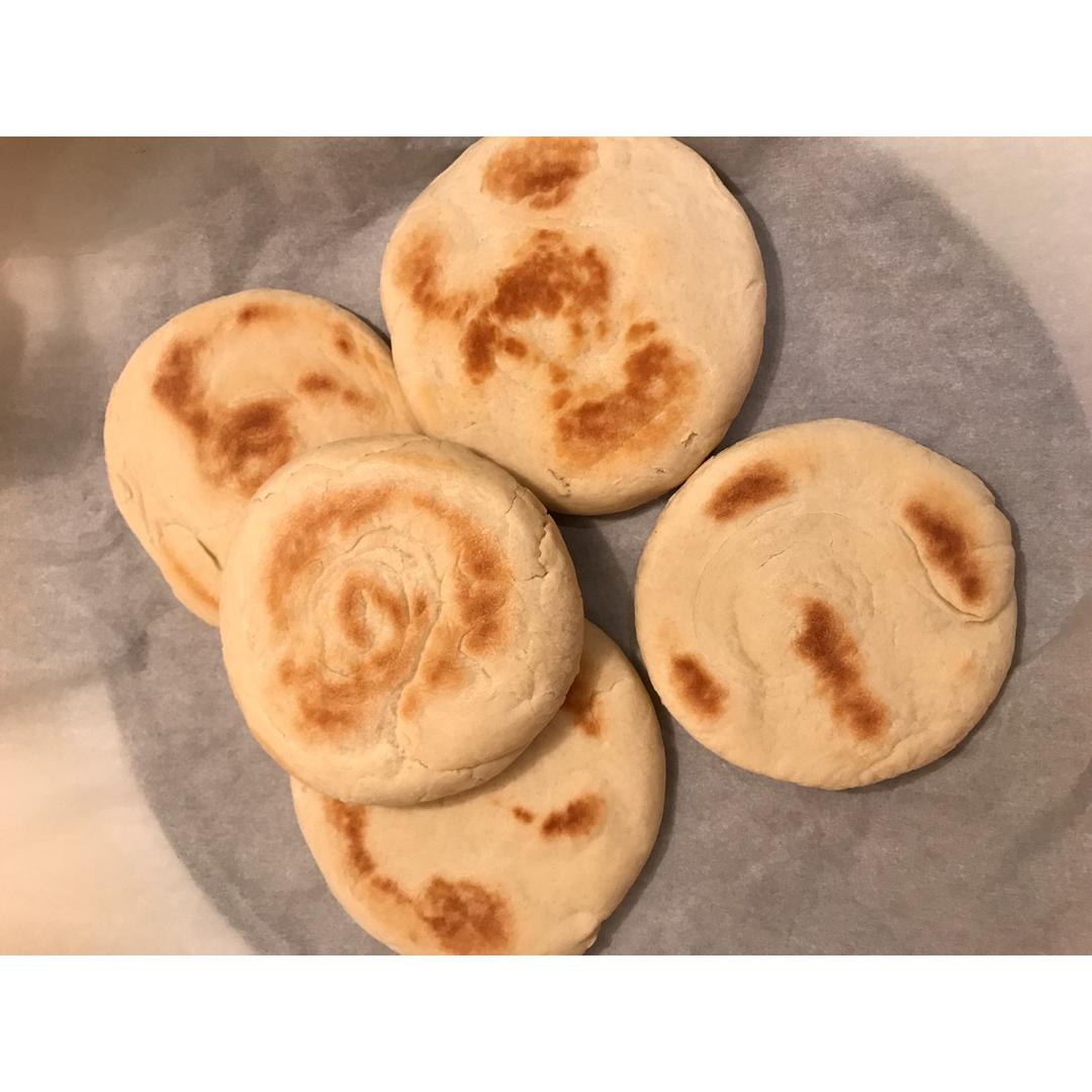 能夹一切的烧饼