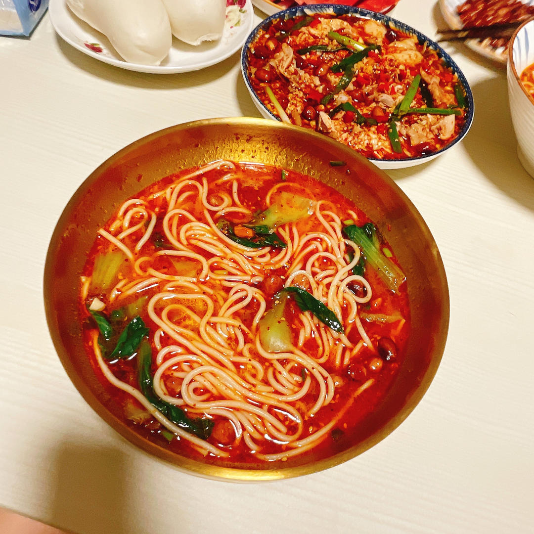 重庆小面