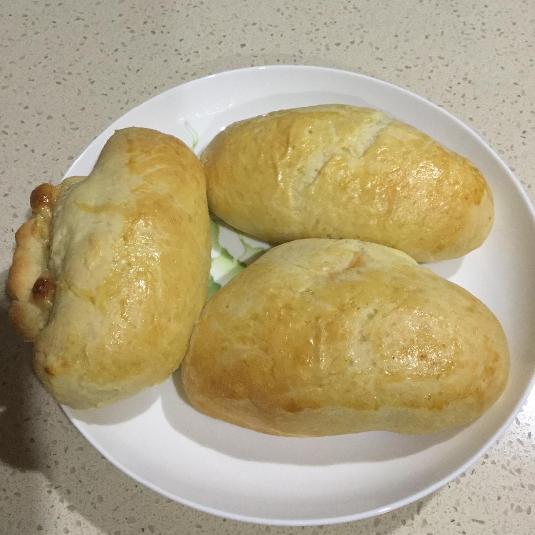 红枣芝士酸奶面包