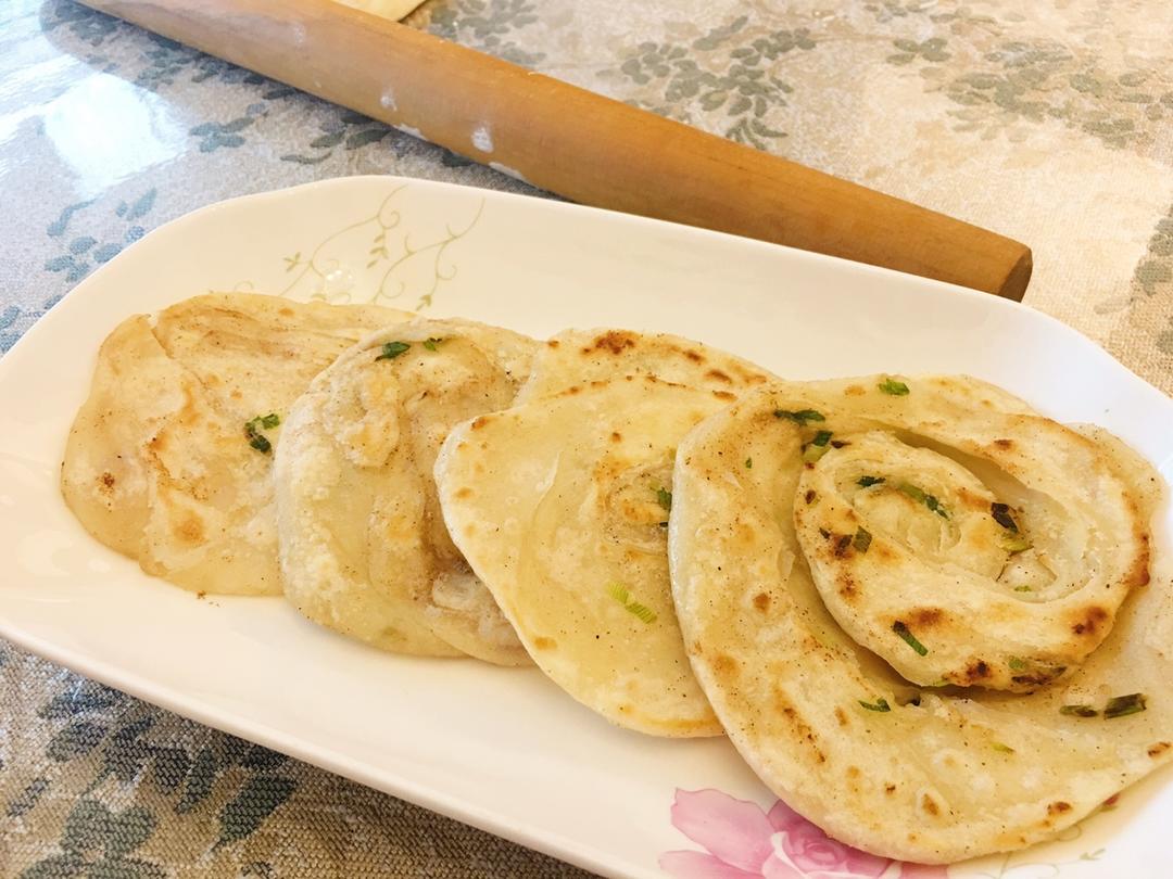 香掉牙千层饼