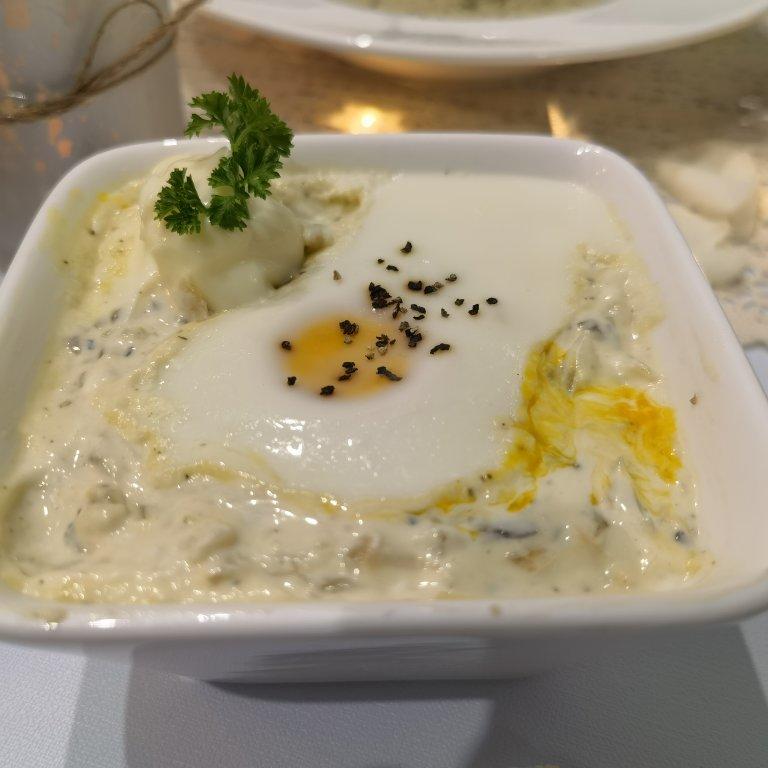 怡s【法式小盅焗蛋Oeufs en cocotte】