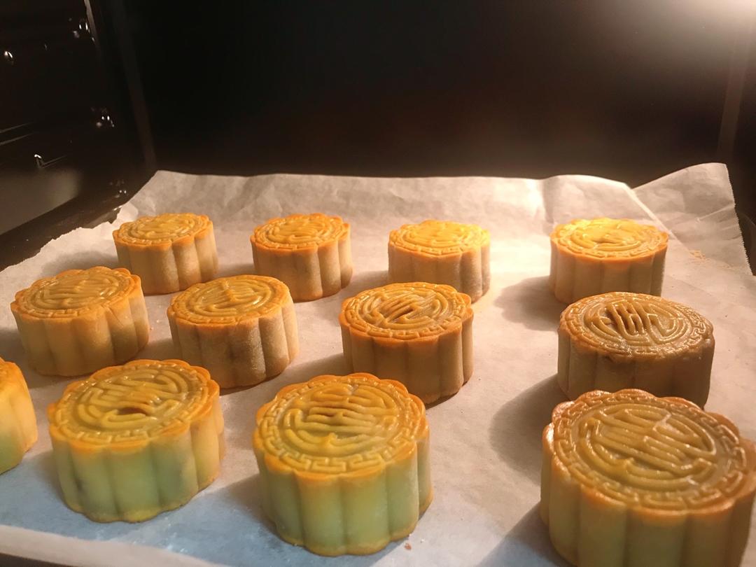 《Tinrry下午茶》教你做广式月饼