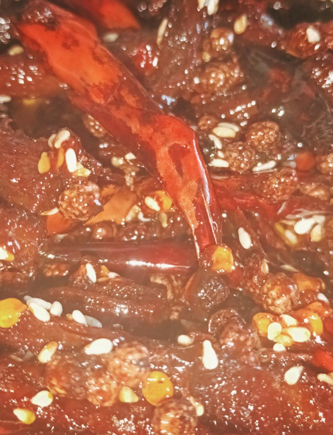 自制牛肉干（贼好吃还简单）