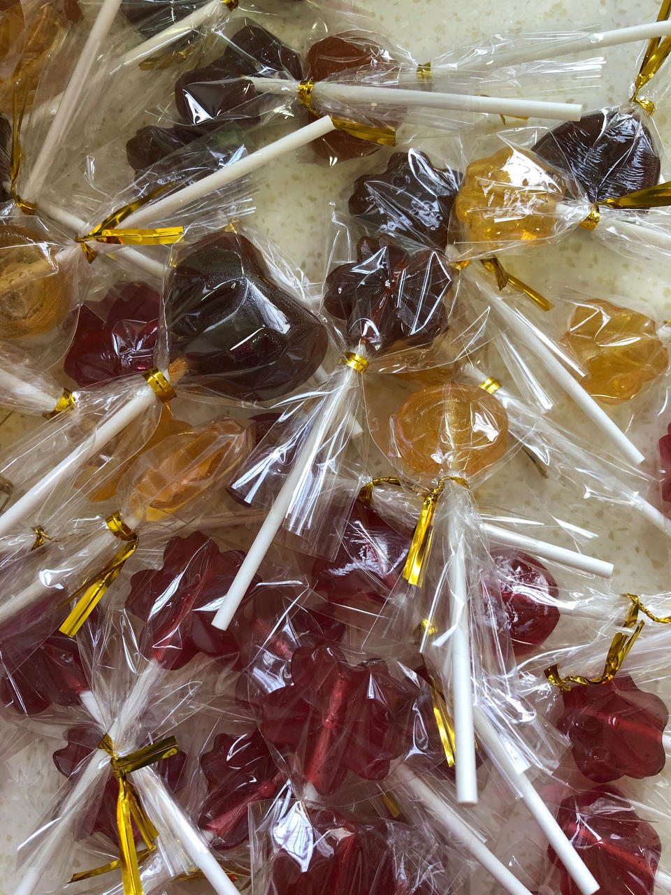 香橙棒棒糖（宝宝版）