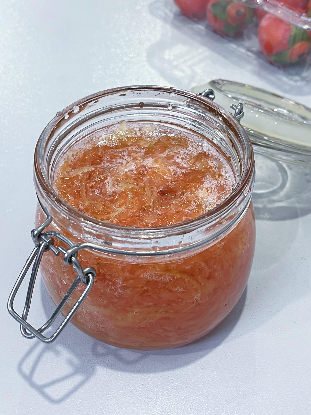 堂妈教你做蜂蜜柚子茶