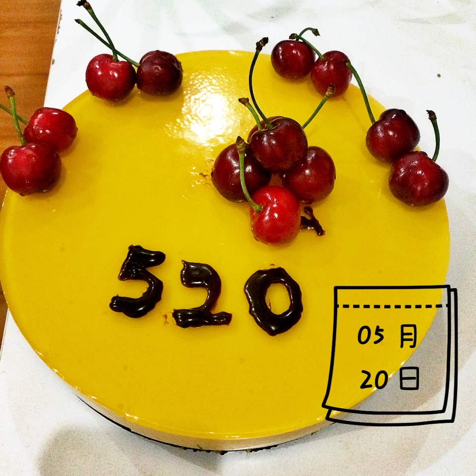 【视频】芒果慕斯（6寸） | 含镜面果胶配方