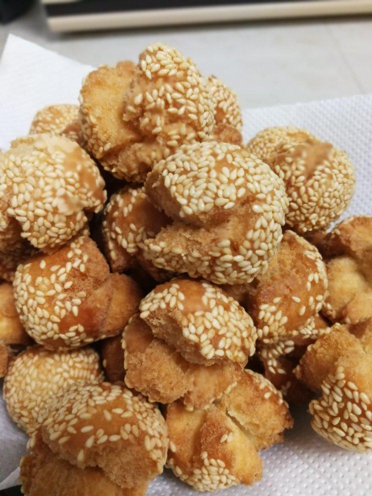 开口笑，3个窍门，想不笑都难