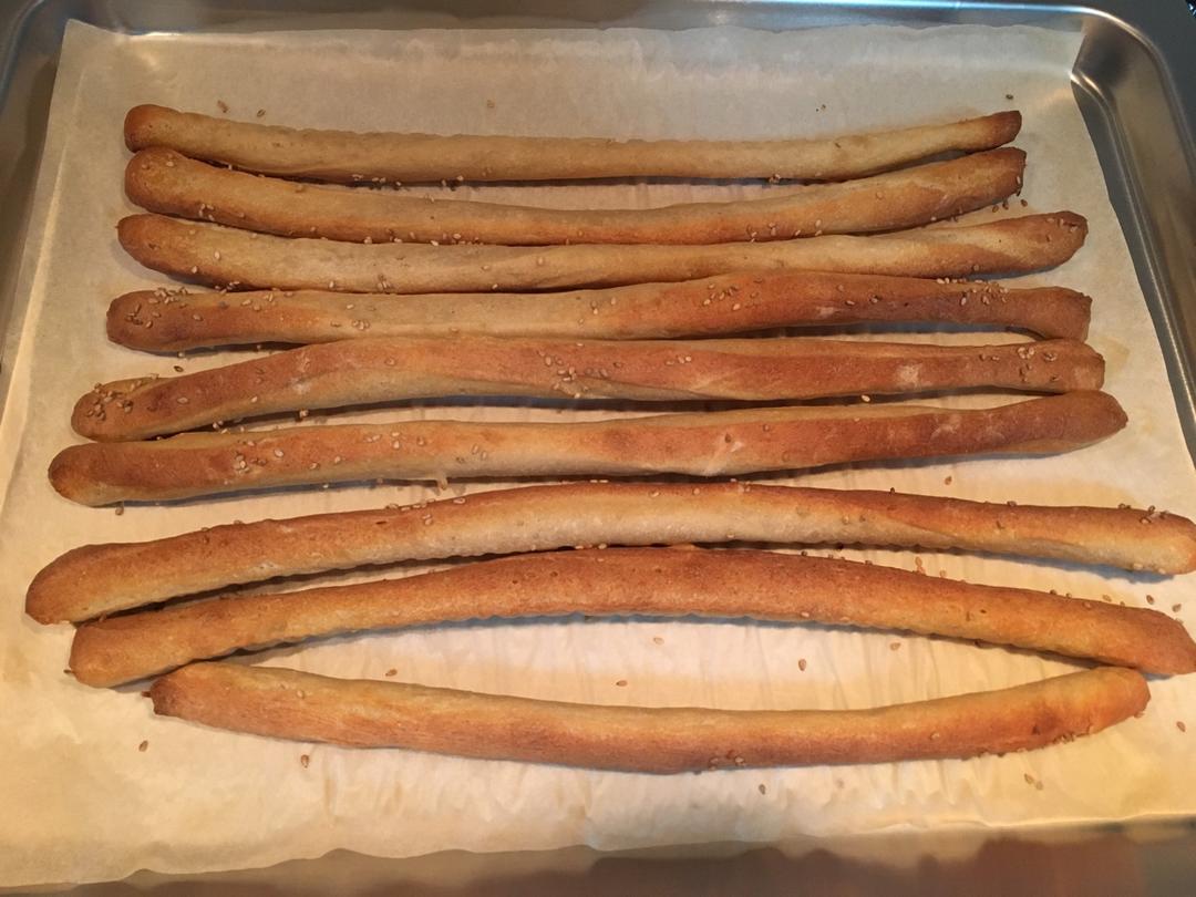 意大利面包棒 grissini