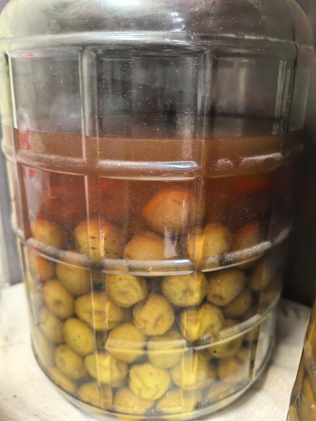 【青梅酒】梅子的沉醉时光（已填坑）