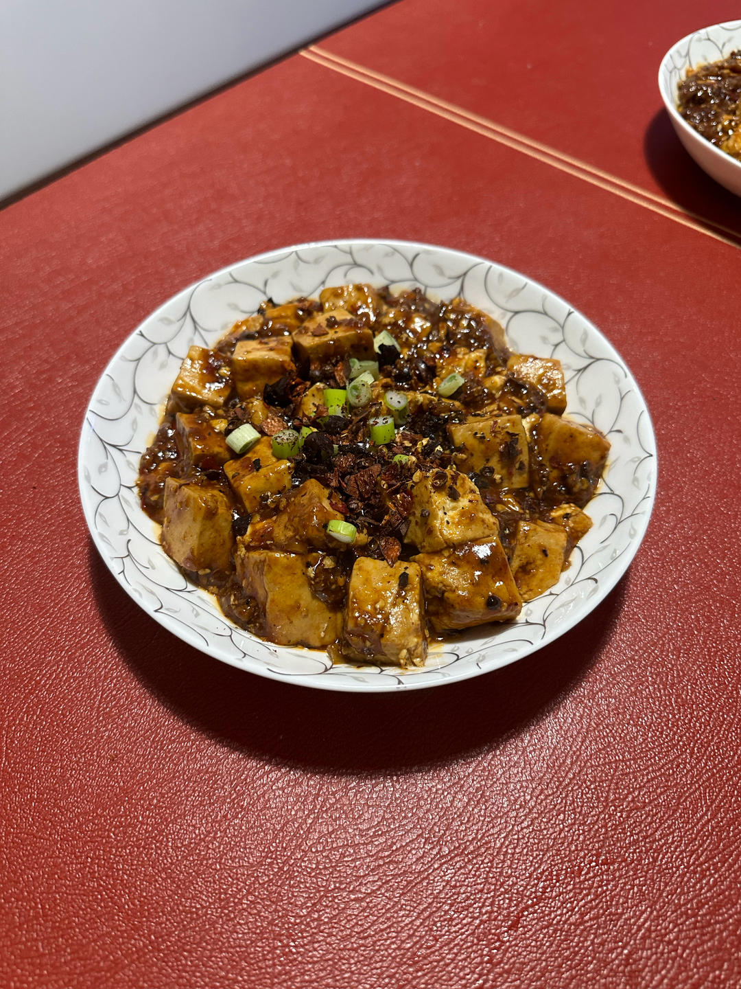 厨师长教你：“麻婆豆腐”的正宗做法，麻香味十足