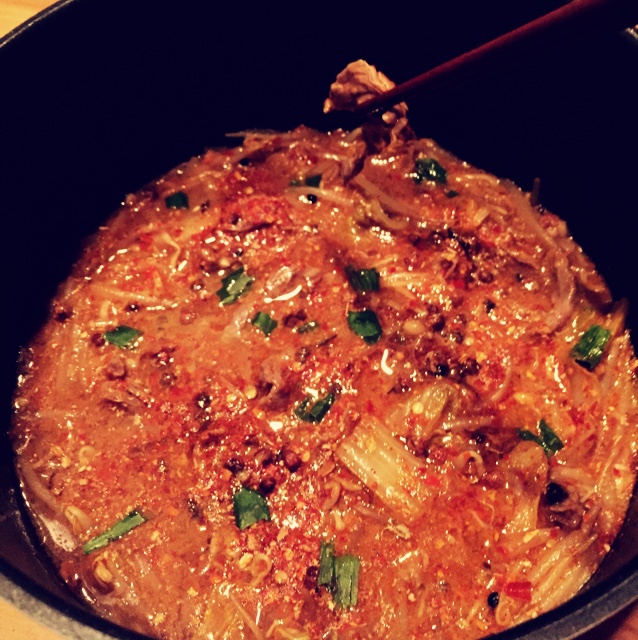水煮肉片