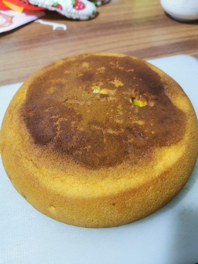 电饭锅做蛋糕