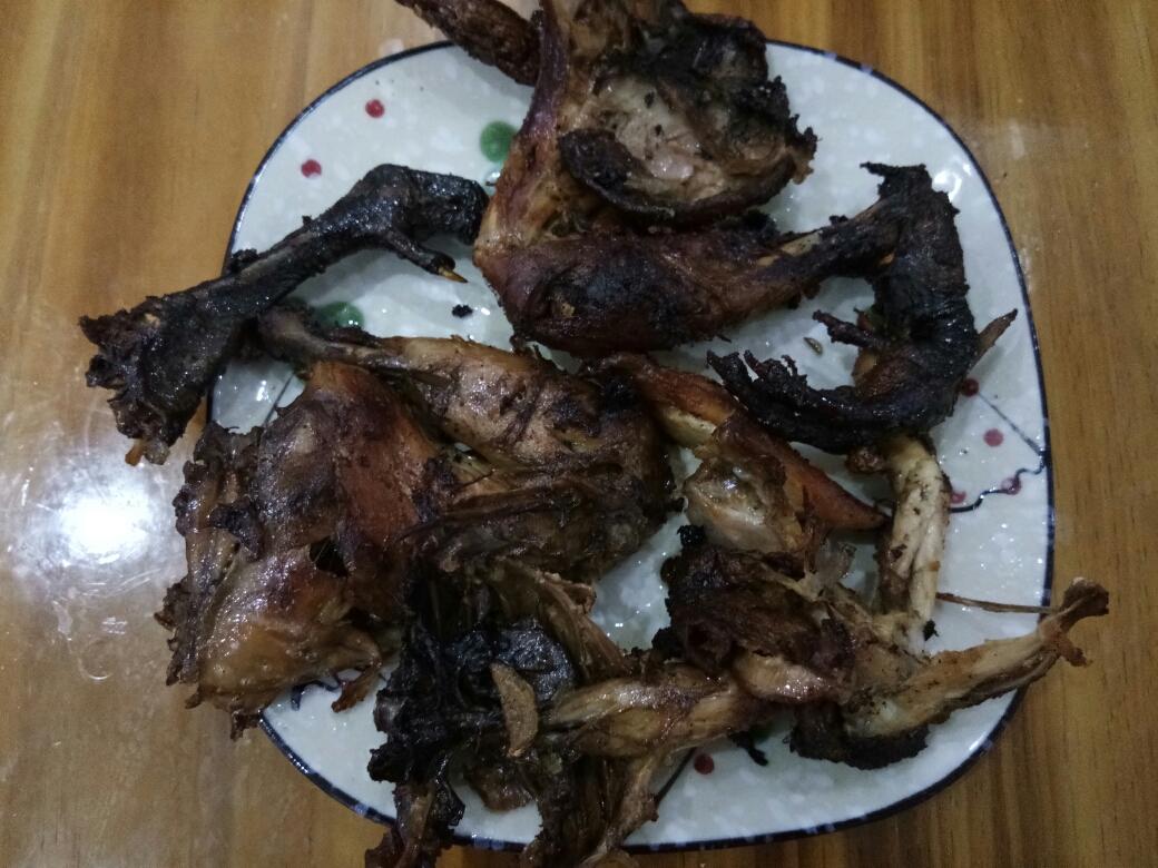 用电饭煲做炸鸡的做法