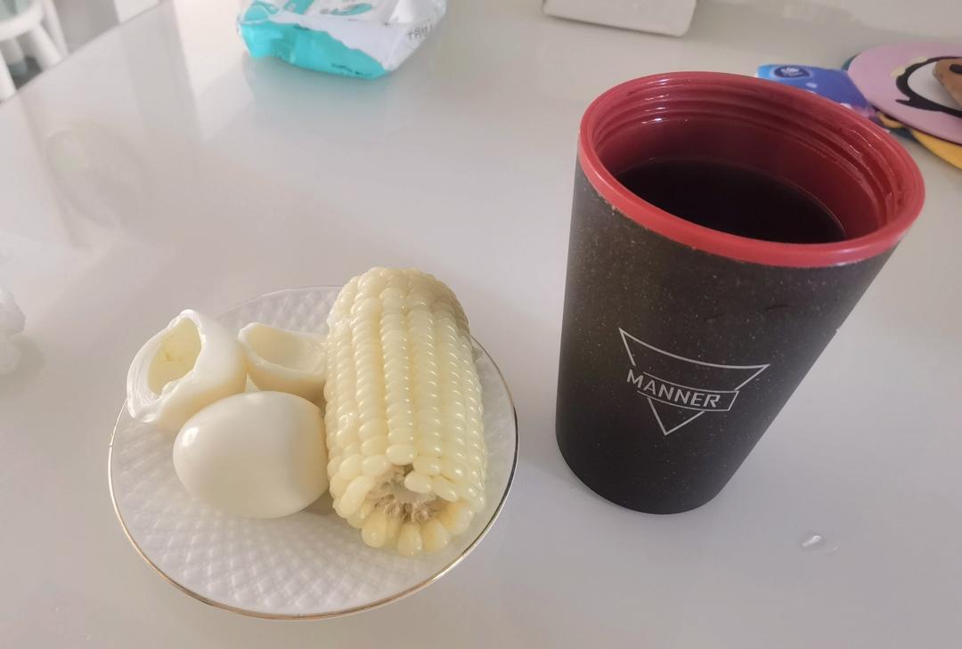 减脂餐打卡