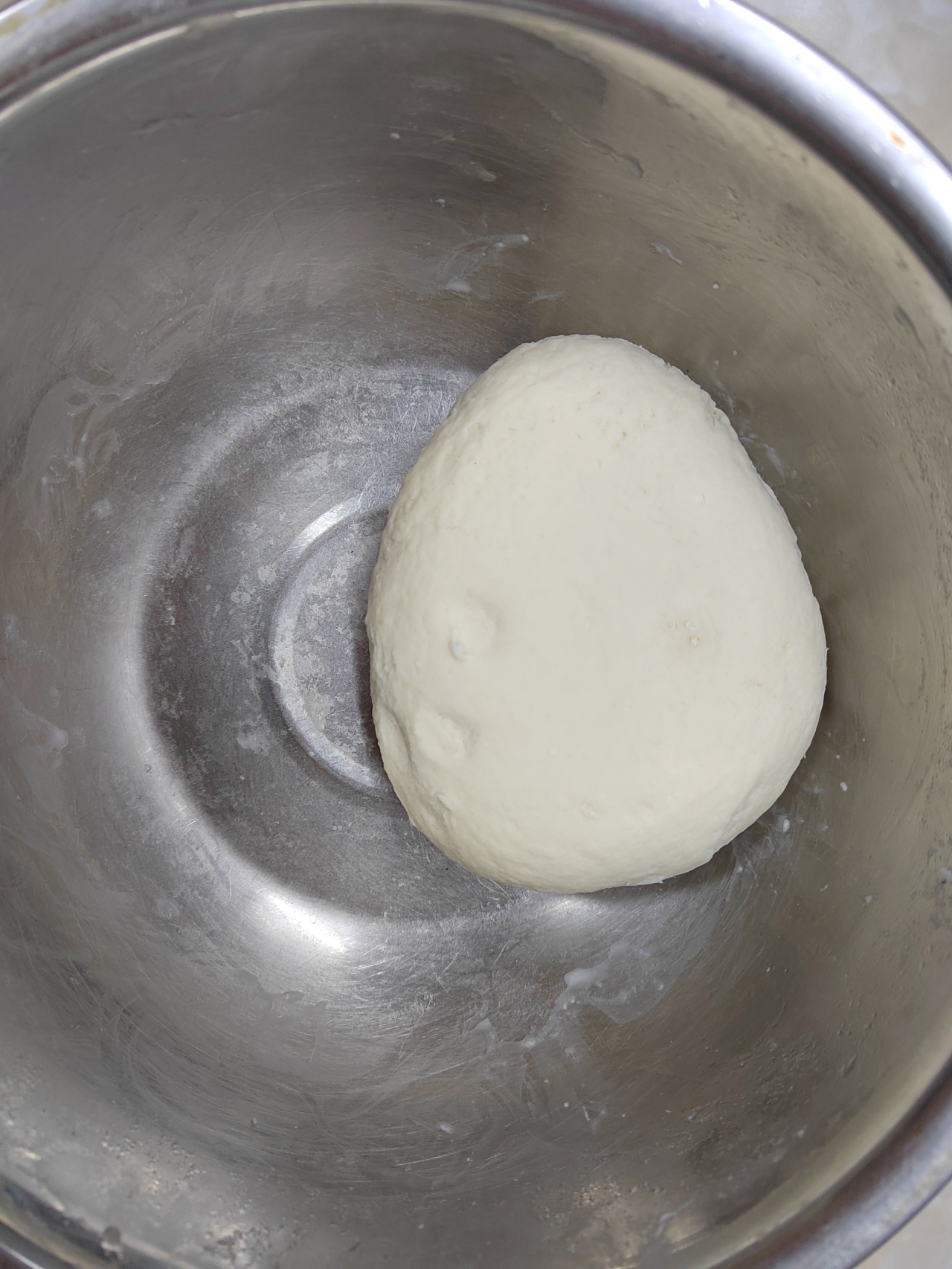 西葫芦鸡蛋蒸饺（25个）的做法 步骤1