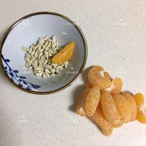 晒陈皮，炒橘酱的做法 步骤4