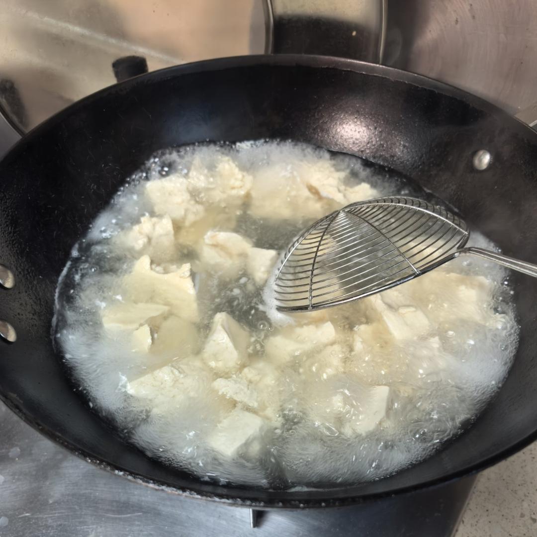 好吃的水煮豆腐