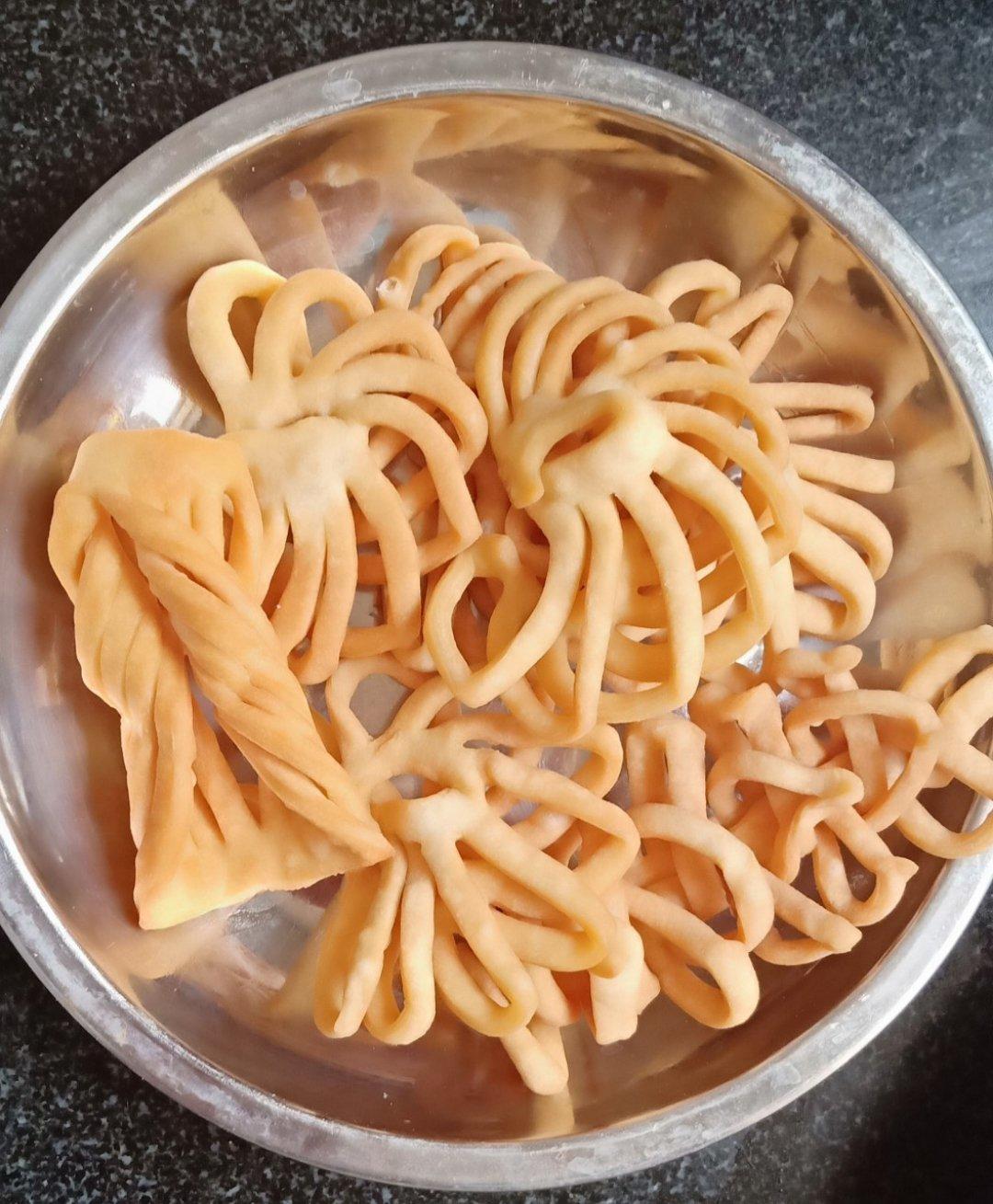 传统风味麻花