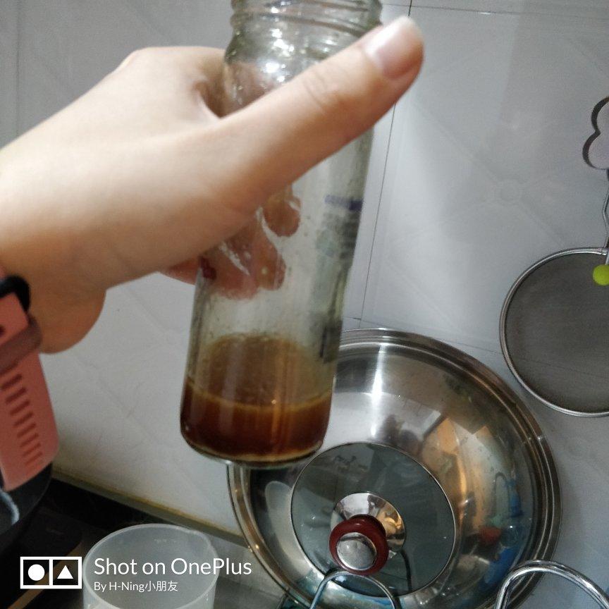 好吃到哭泣的油醋汁