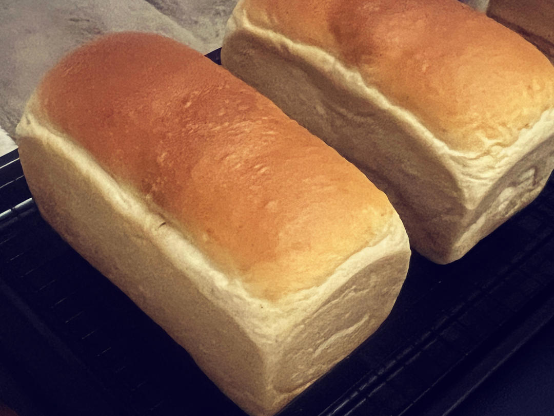 鲜香不凡，胡椒奶油面包