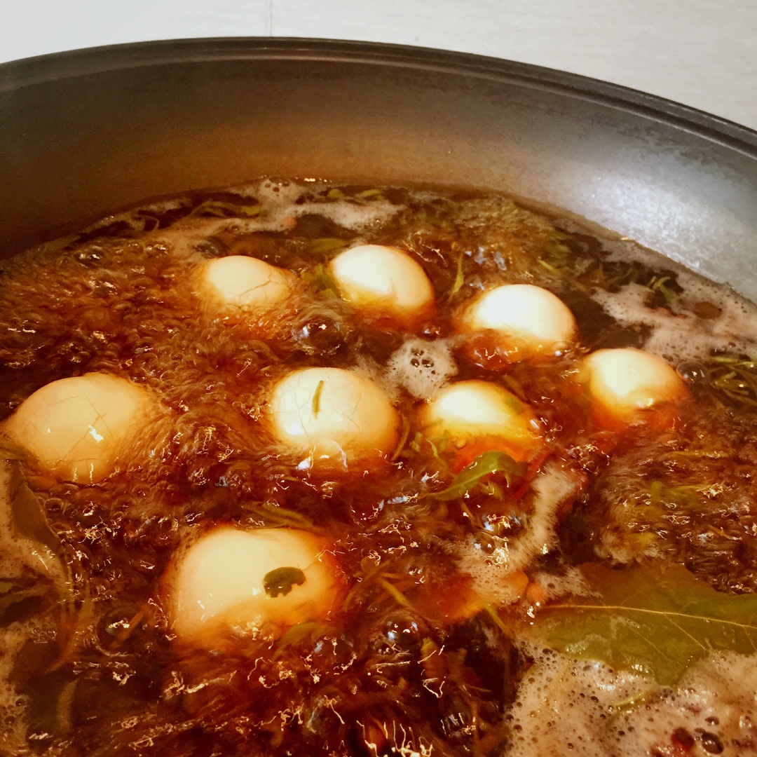 五香茶叶蛋