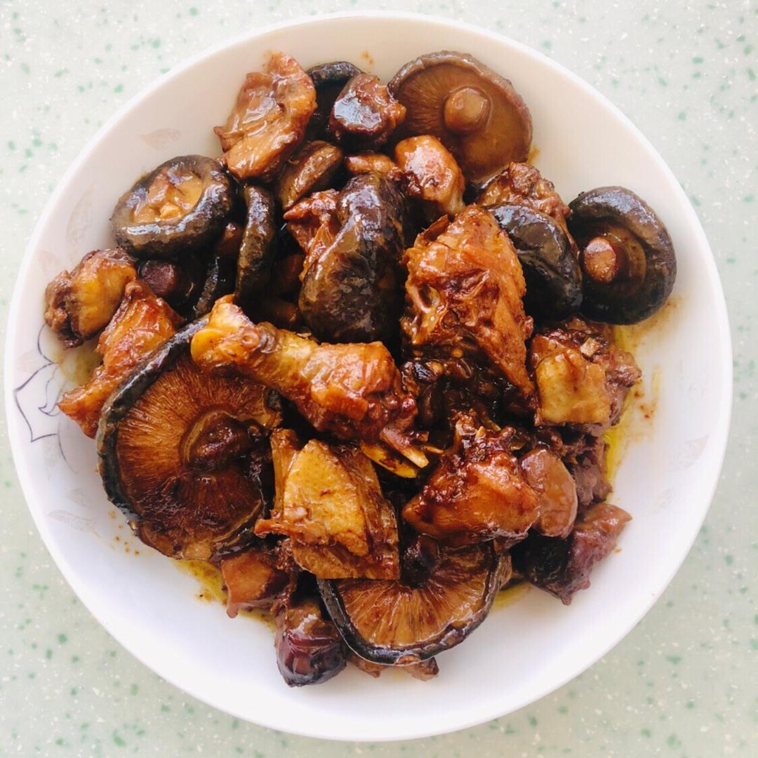 秒杀饭馆味道的【黄焖鸡米饭】