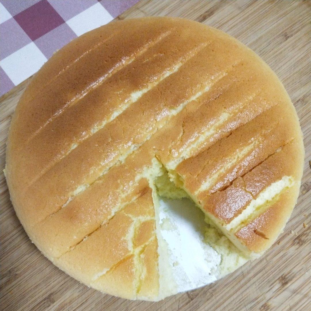 淡奶油蛋糕(消耗淡奶油秘方)—阿Q私家小厨