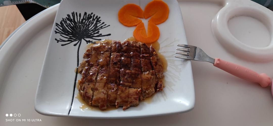 宝宝嫩牛排 宝宝辅食食谱