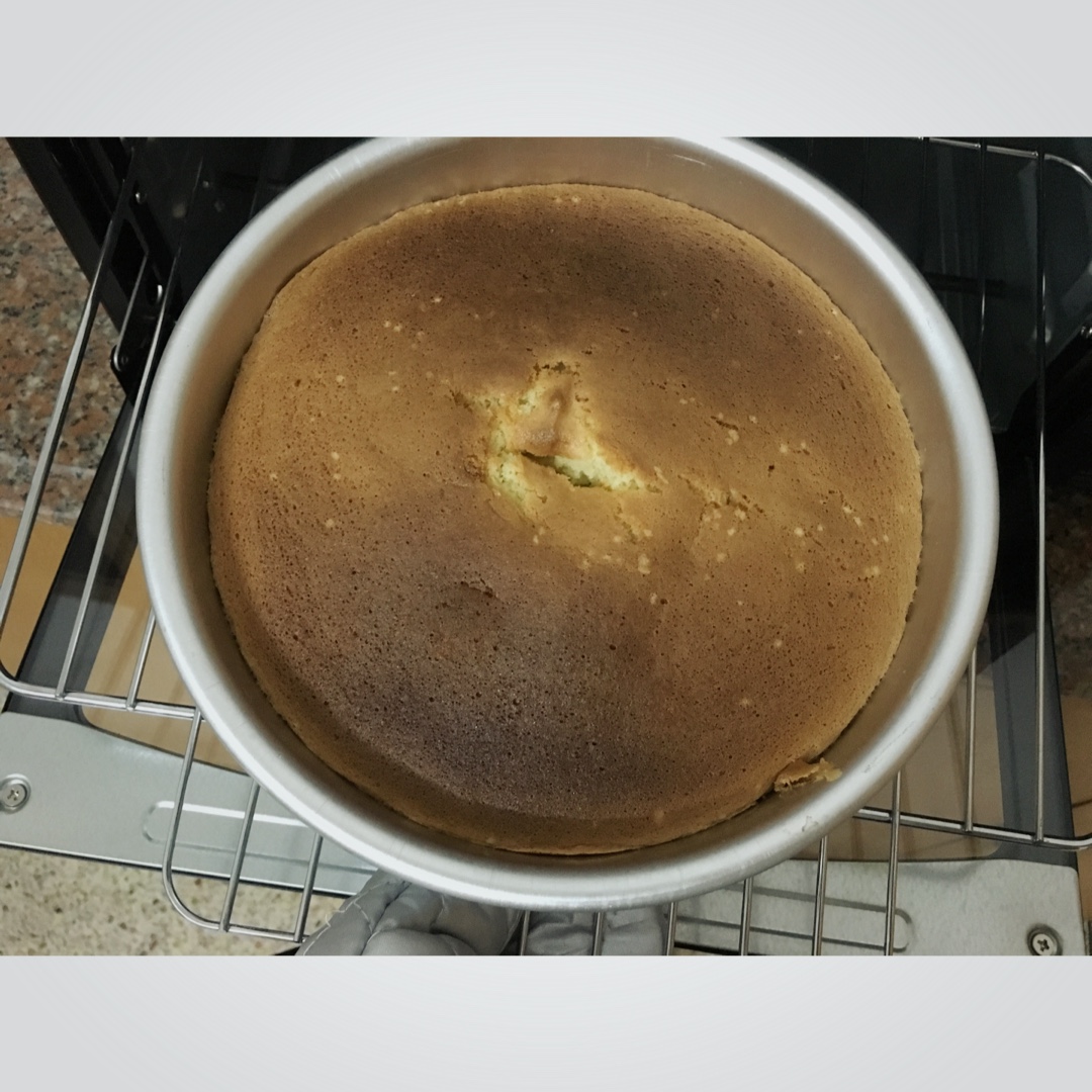 意大利海绵蛋糕
