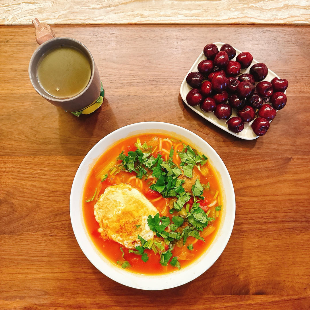 早餐•2026年1月12日