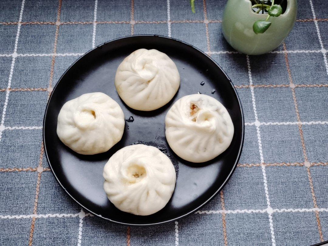 鲜肉包子