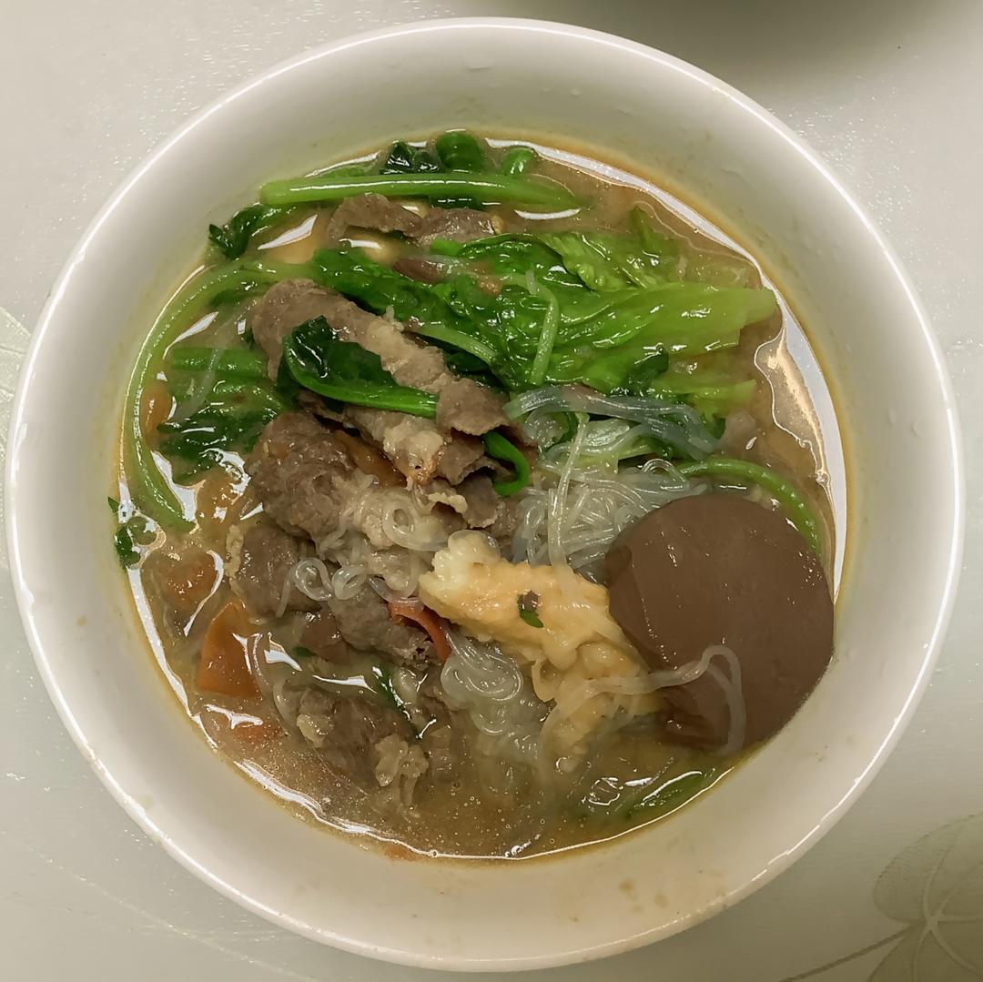 老少皆宜无敌香的“麻辣烫”
