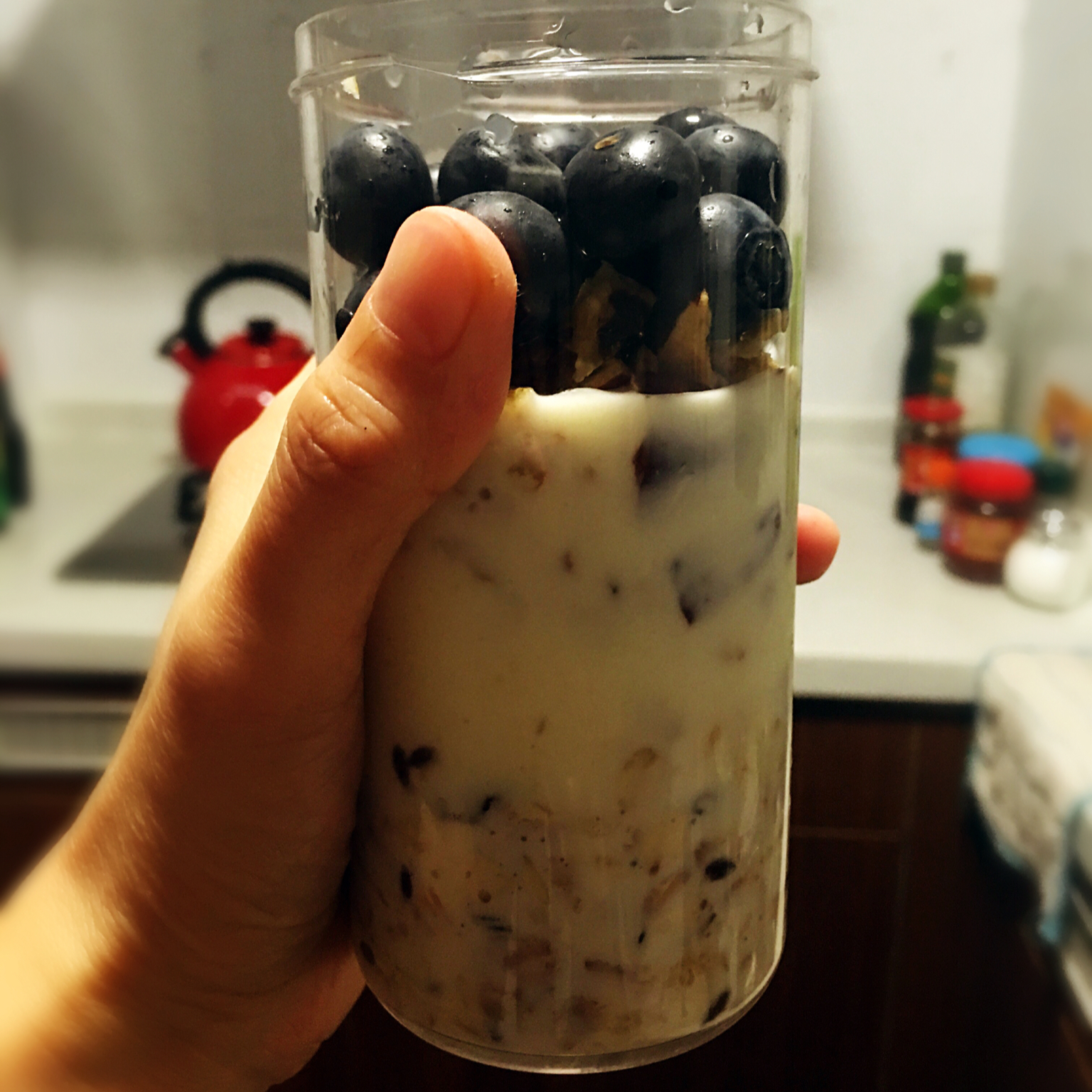 Granola(格兰诺拉)酸奶杯