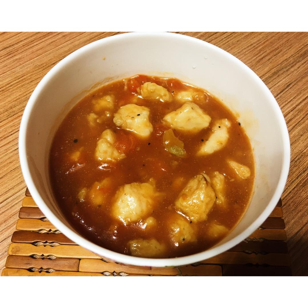 番茄龙利鱼