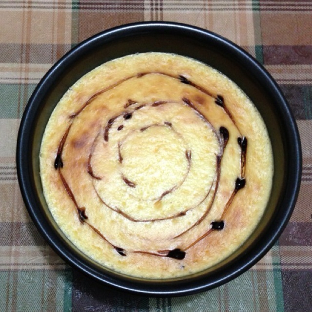 经典重芝士蛋糕