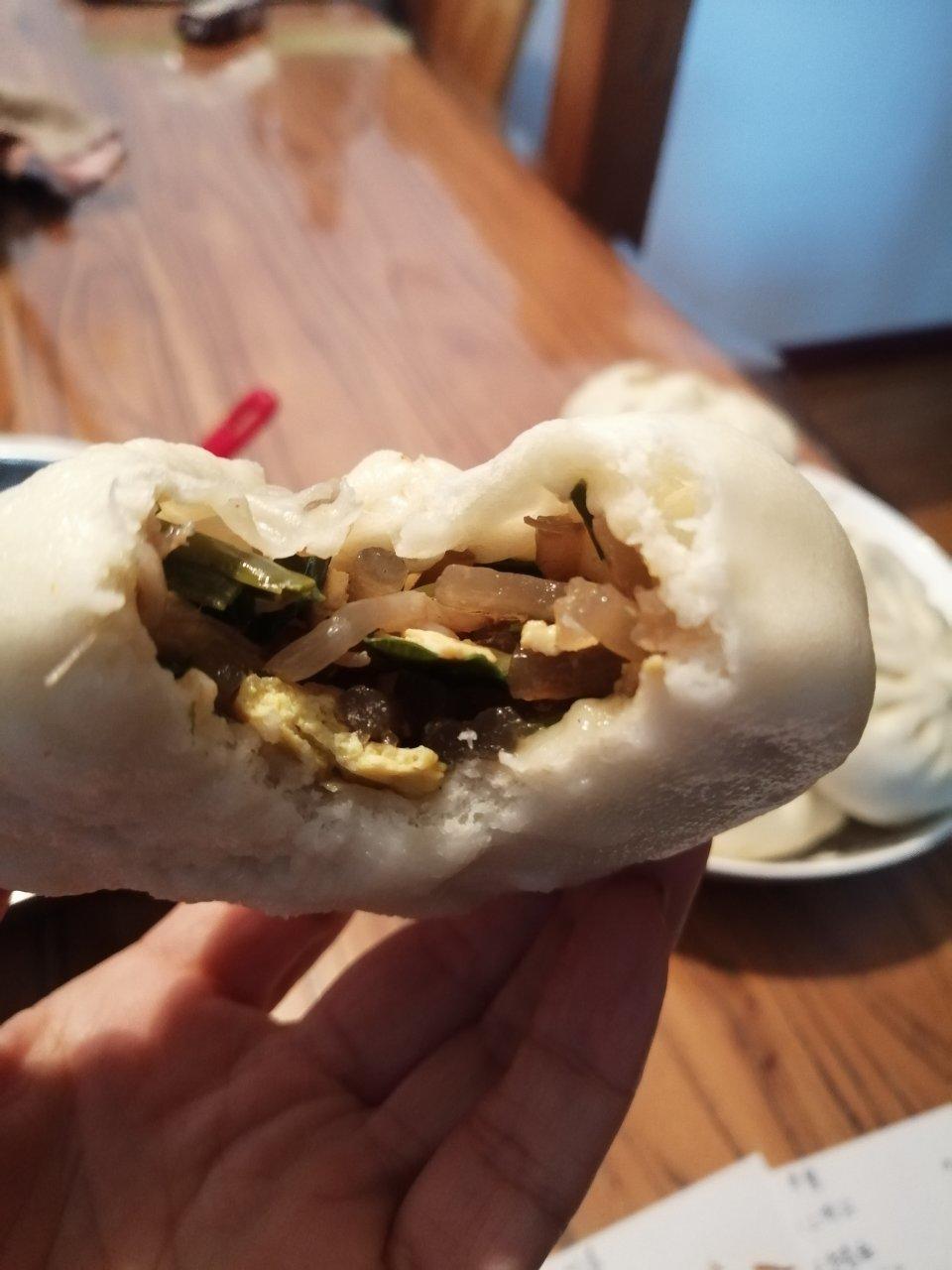 粉条包子这样调馅 给肉都不换 附细节视频详解