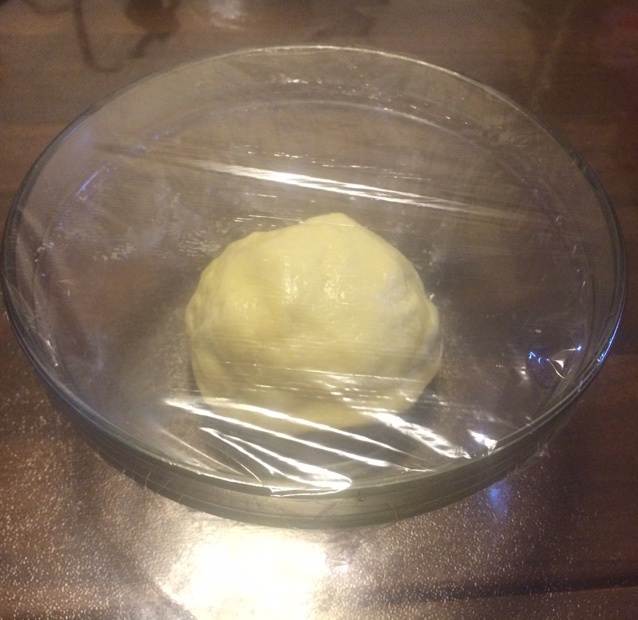自制蓬松酥脆大油条
