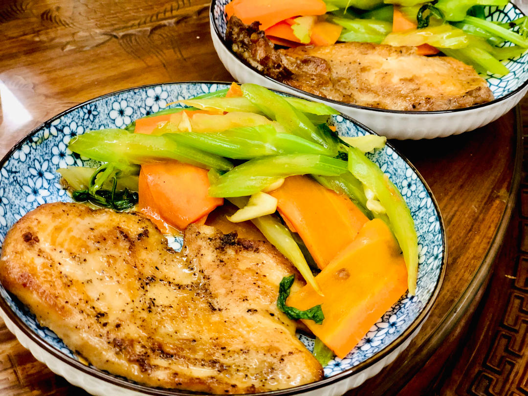 这应该是我吃过最好吃的鸡胸肉