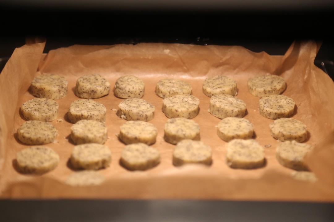 酥到骨子里-小嶋老师的【红茶酥饼】