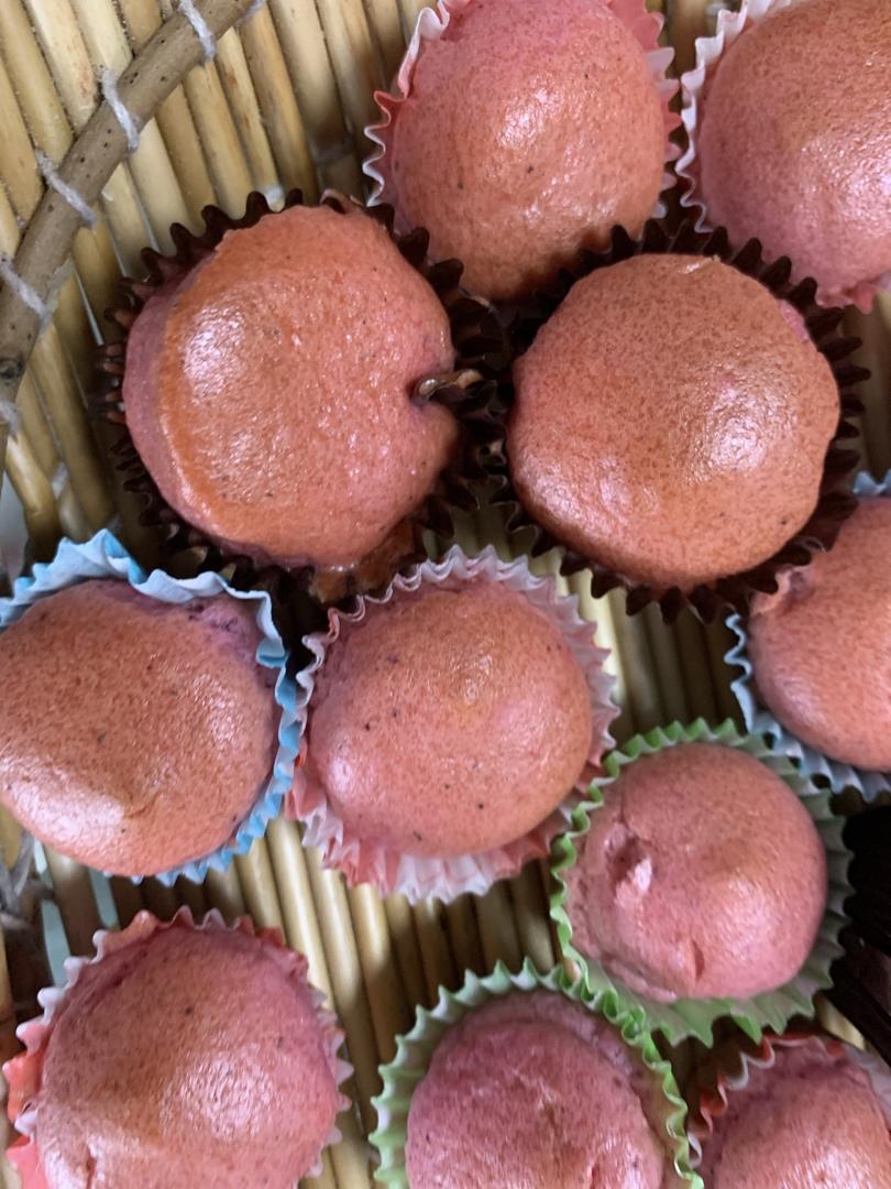 香橙迷你小蛋糕