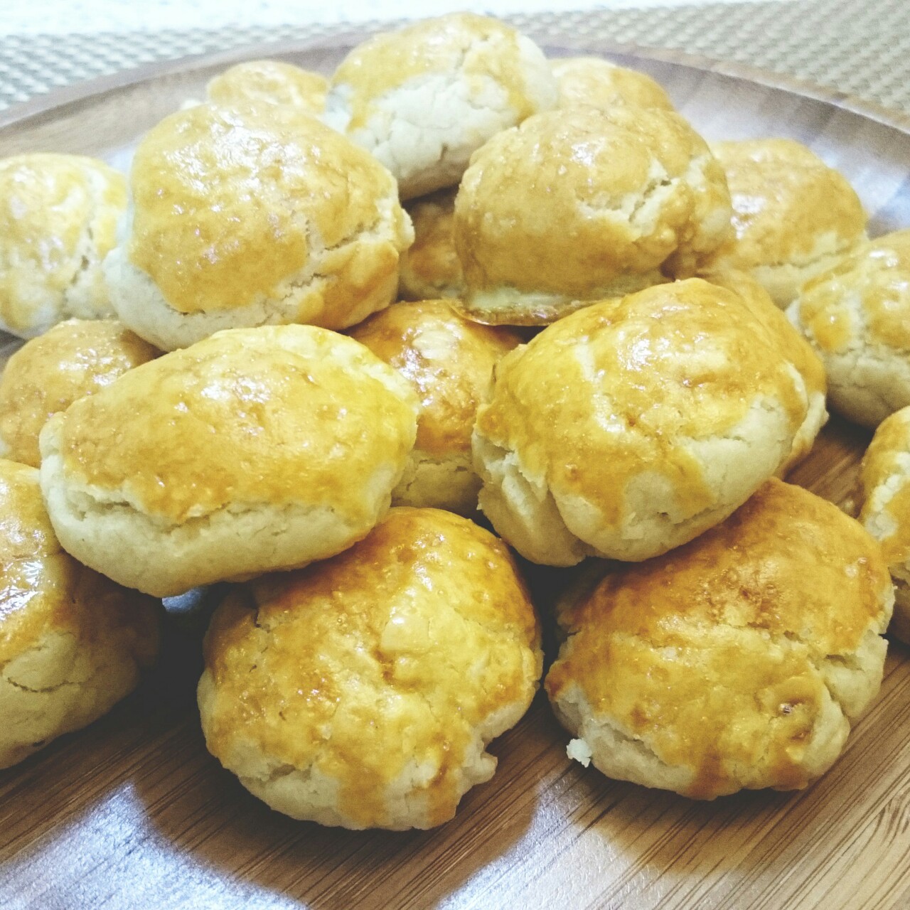 《琅琊榜》里最火的点心：榛子酥